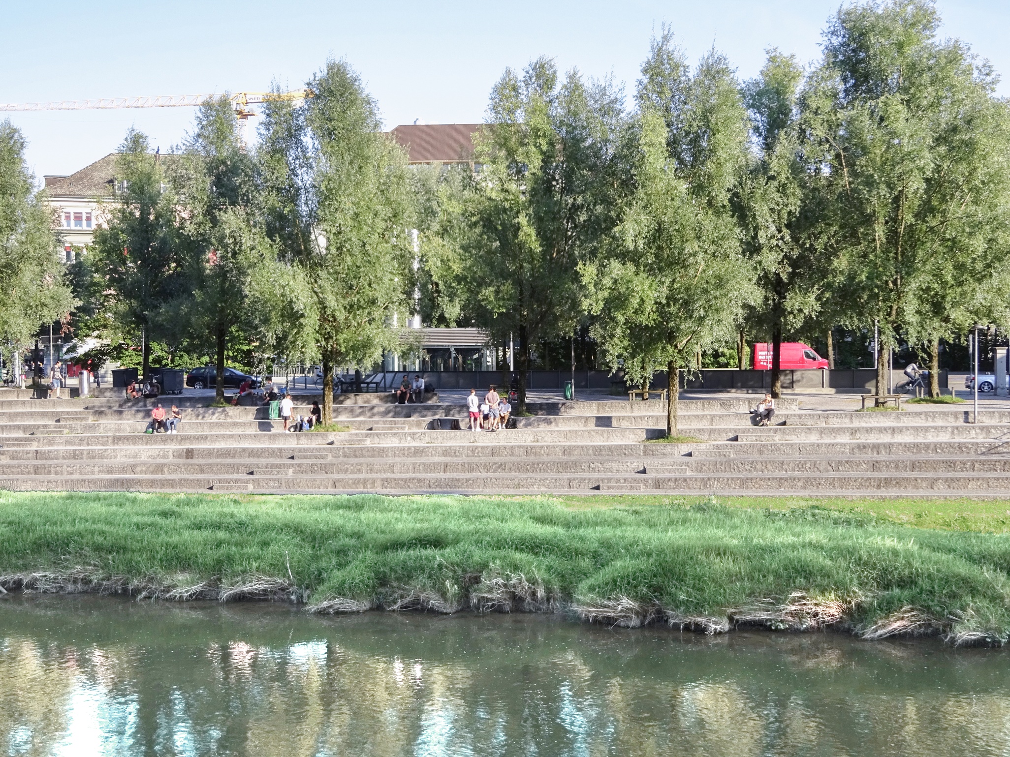 FREIRÄUME ERMÖGLICHEN SOZIALES ZUSAMMENLEBEN. AUCH UNBEOBACHTET UND ...