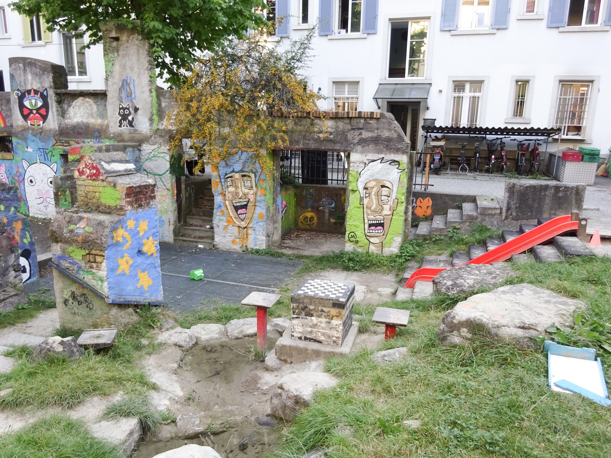 FREIRÄUME HABEN IDENTITÄT UND ATMOSPHÄRE | Freiraum Stadt